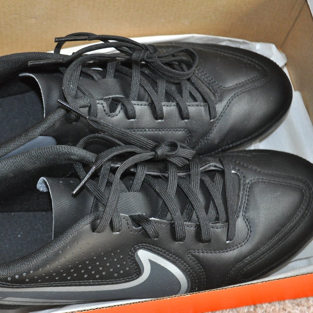 Nike Men's Soccer Cleats, Tiempo Legend 9 Club FG, size 10